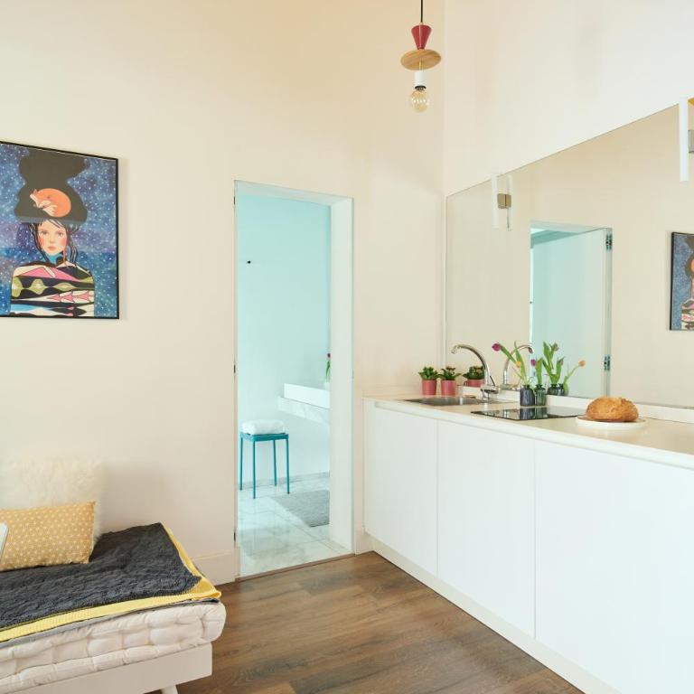 Punto Zero Apartments Siracusa - Appartamento Deluxe - 17