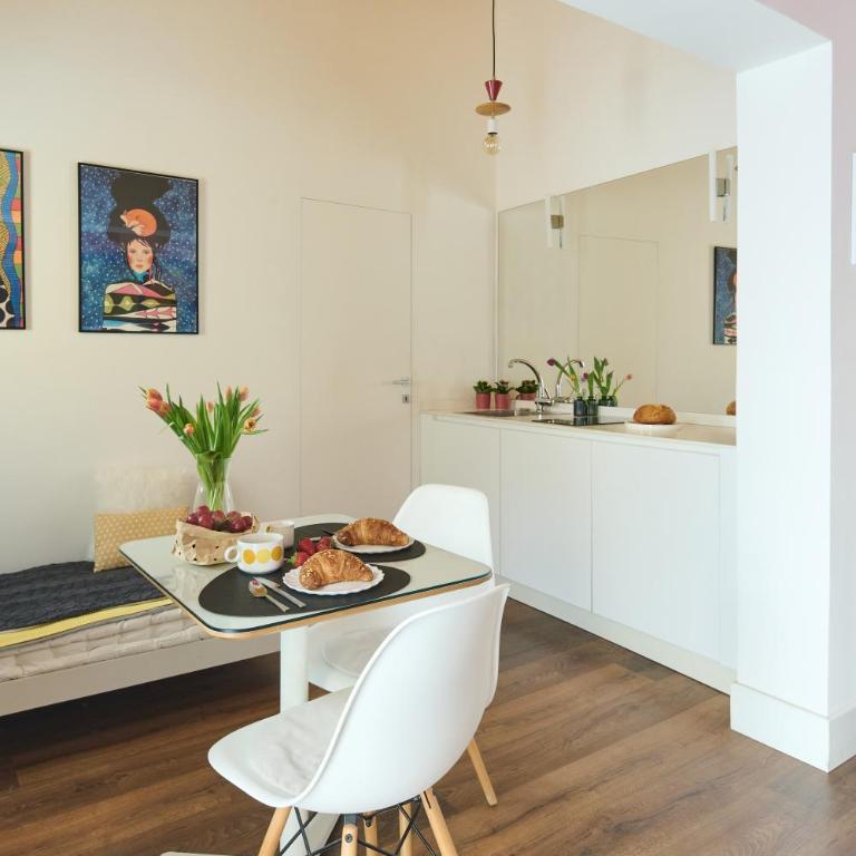 Punto Zero Apartments Siracusa - Appartamento Deluxe - 16