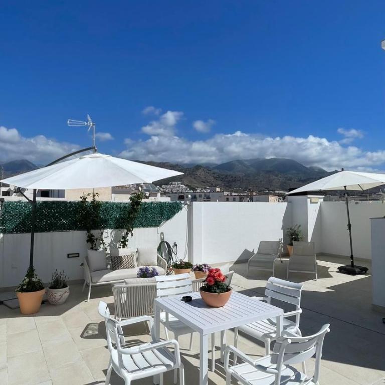 Centrico en Nerja Pradosol Apartamentos - Apartamento de 2 dormitorios - 6