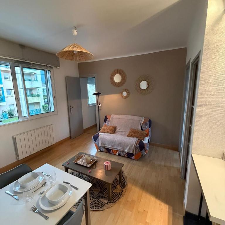 DaxLodge T2 Chill - Appartement 1 Chambre - 2