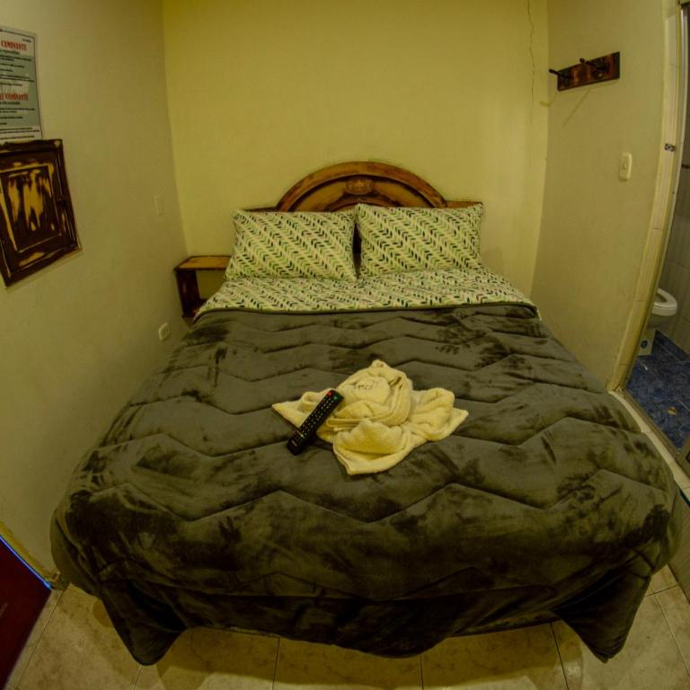 Hotel Tematico Madrid - Budget Double Room - 1