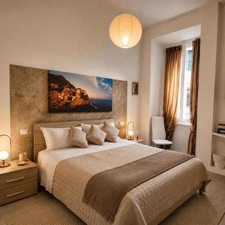 Appunti di Viaggio - Camera Matrimoniale con Bagno Privato - 1