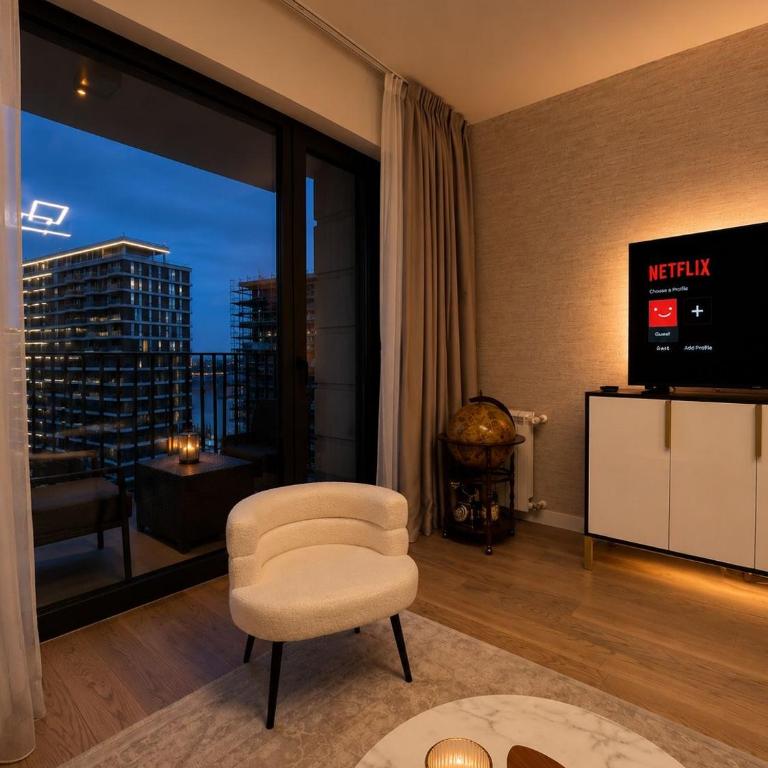 BW Loft Apartments FREE GARAGE Fast Wi-Fi - Apartman sa Pogledom na Jezero - 8