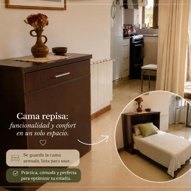 Reflejo de Mar - One-Bedroom Apartment - 9