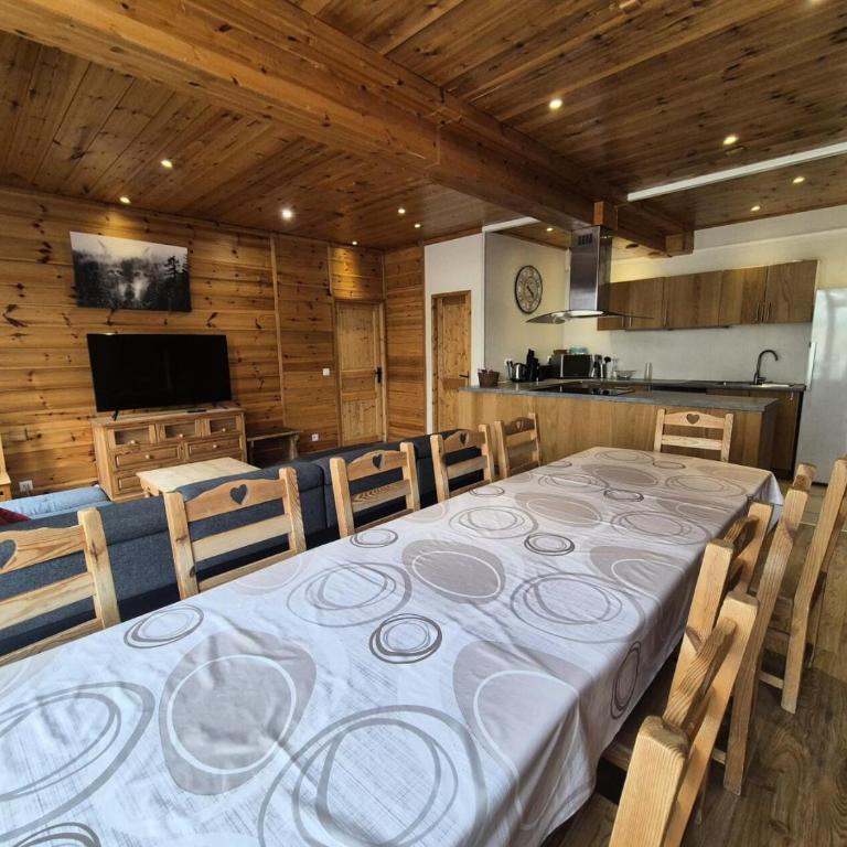 Résidence Grand Tichot B - Appartement 7 pièces Tignes Val claret MAE-2334 - Appartamento - 7