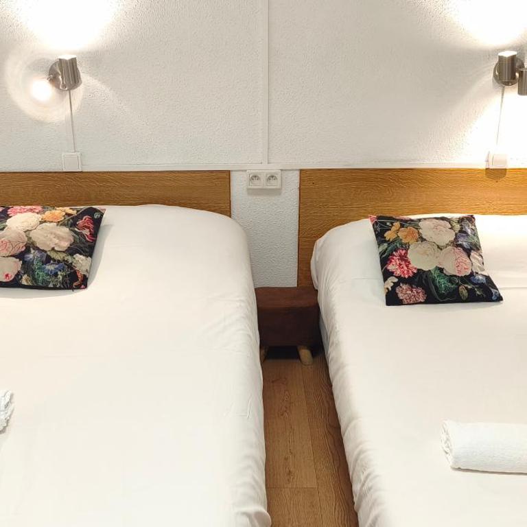 Hôtel Duchesse Anne - Chambre Triple - 3