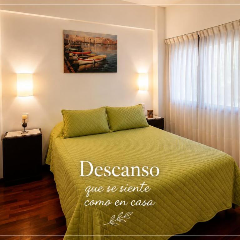 Reflejo de Mar - One-Bedroom Apartment - 13