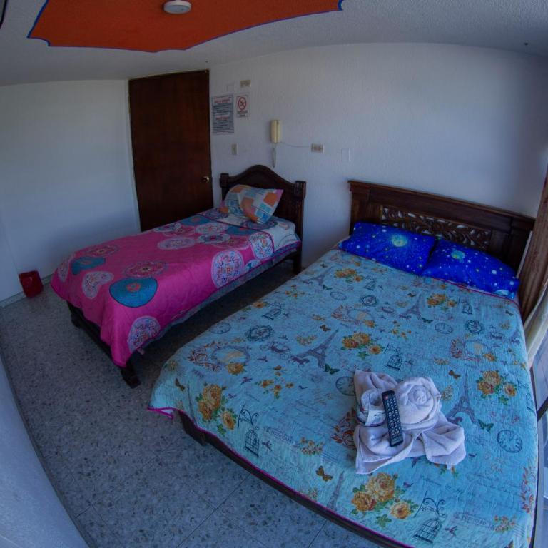 Hotel Tematico Madrid - Double Room with Private Bathroom - 1