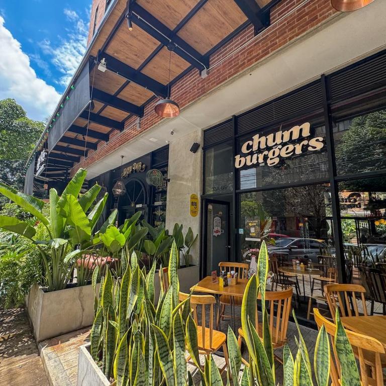 Medellin Stays - Kyux Studios en Laureles - Apartamento Estudio - 31