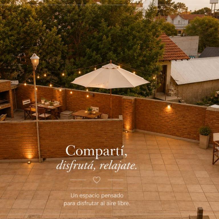 Reflejo de Mar - One-Bedroom Apartment - 15