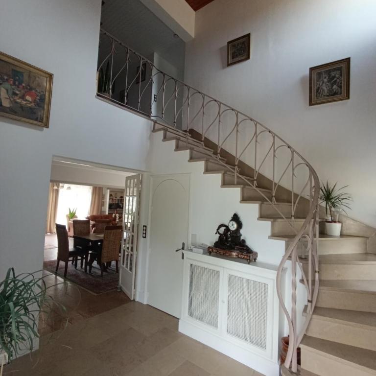 Trégouet 8 - Chambre 3 - Chambre Triple avec Salle de Bains Privative - 9