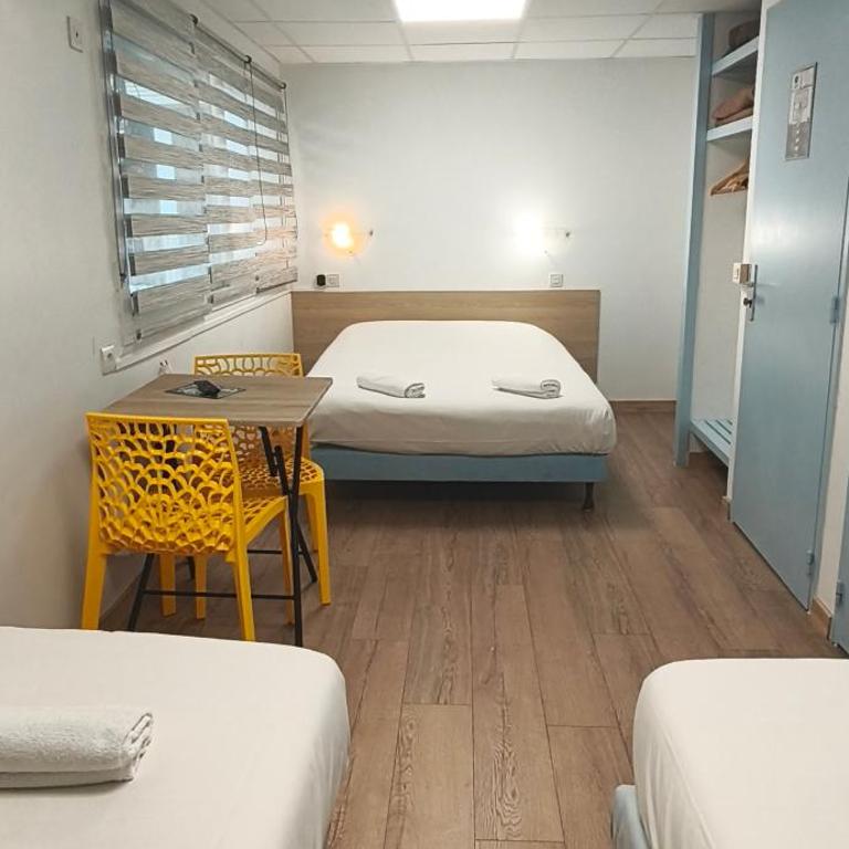 Hôtel Duchesse Anne - Chambre Quadruple - 3