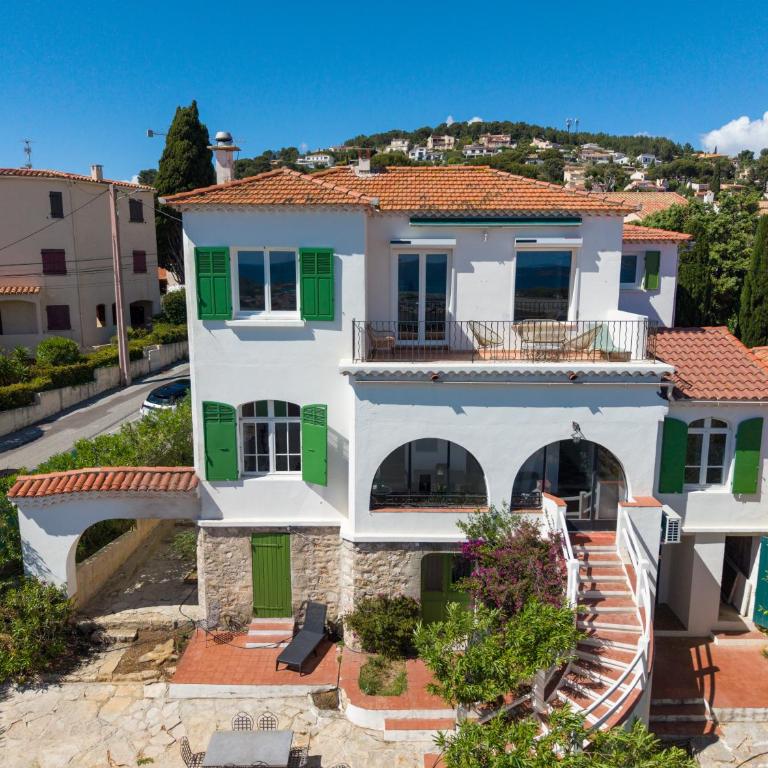 Bandol face à la mer - Appartement 2 Chambres - 9