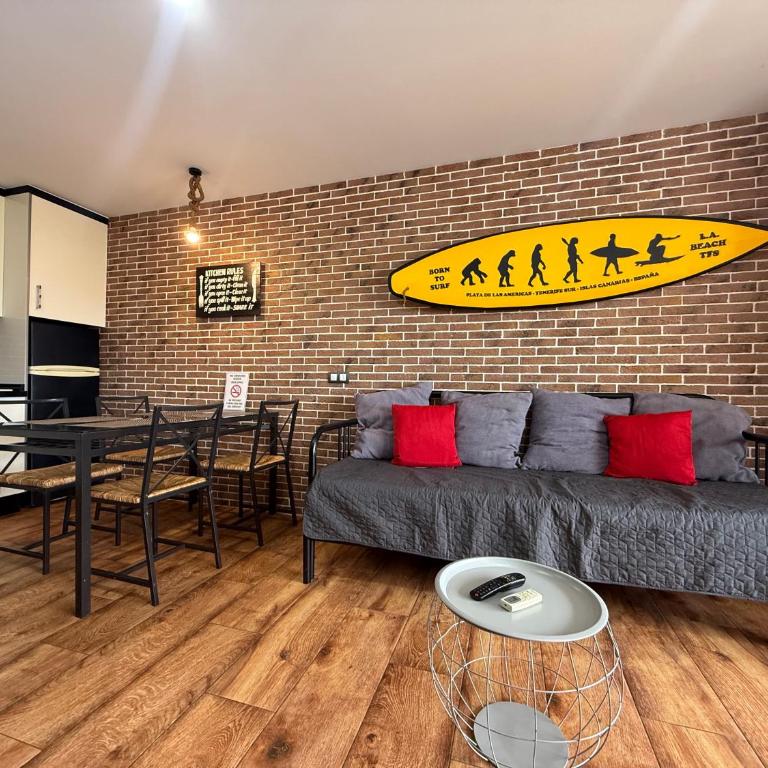 The Americas Beach - Apartamento Deluxe - 36