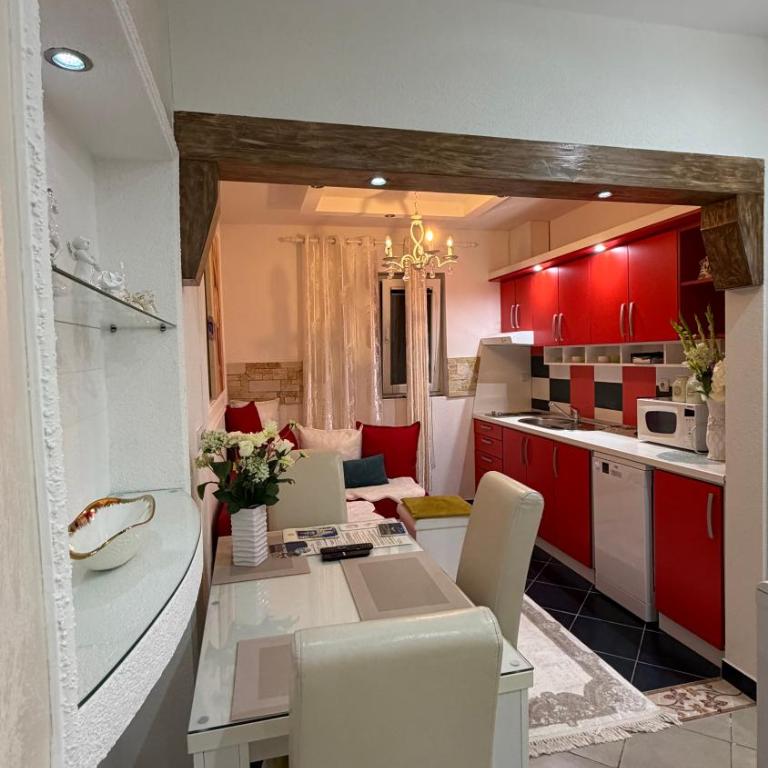 Grand Apartments Scepanovic - One-Bedroom Apartment with Terrace - 10