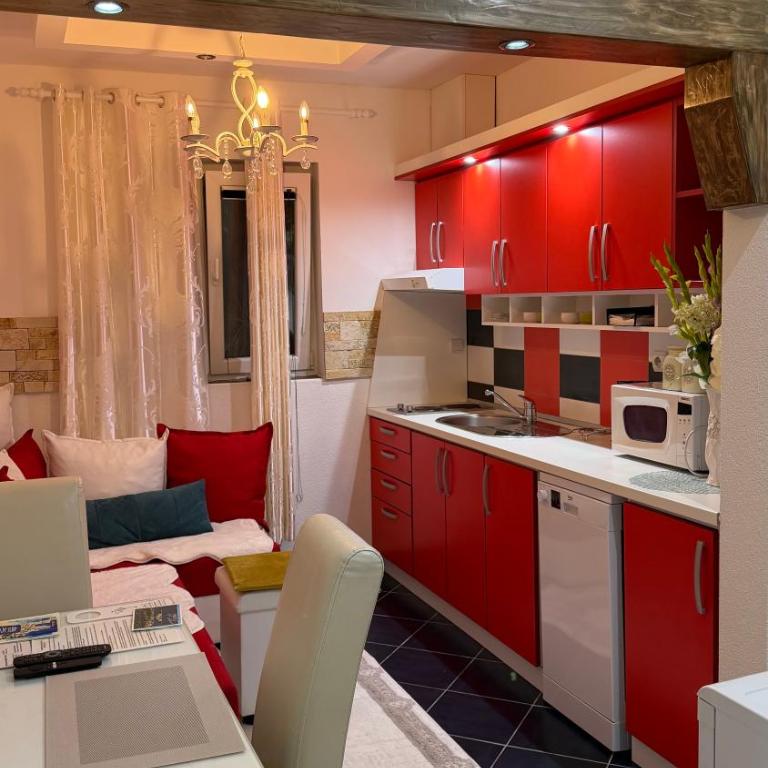 Grand Apartments Scepanovic - One-Bedroom Apartment with Terrace - 9