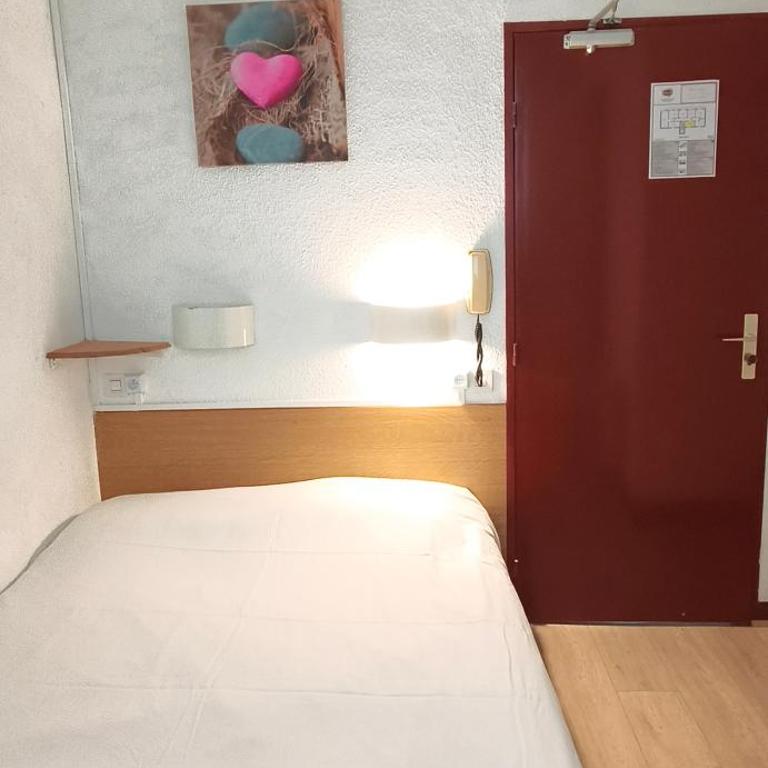 Hôtel Duchesse Anne - Chambre Simple Économique - 1