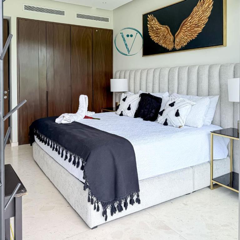 Ocean Views y Private Beach Bolongo - Apartamento - 5