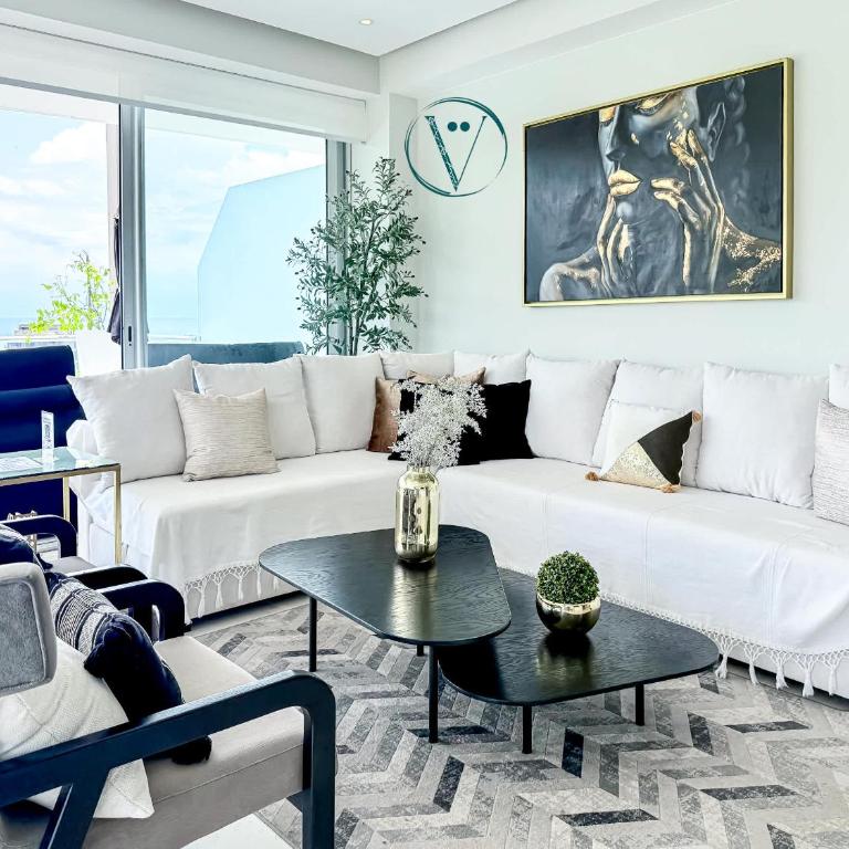 Ocean Views y Private Beach Bolongo - Apartamento - 14