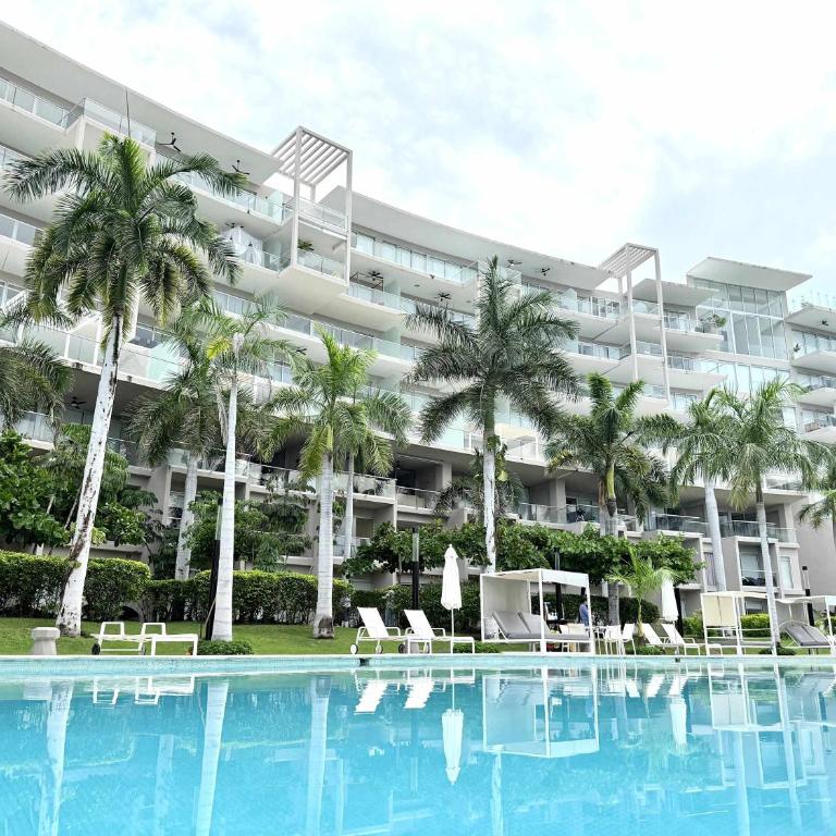 Ocean Views y Private Beach Bolongo - Apartamento - 34
