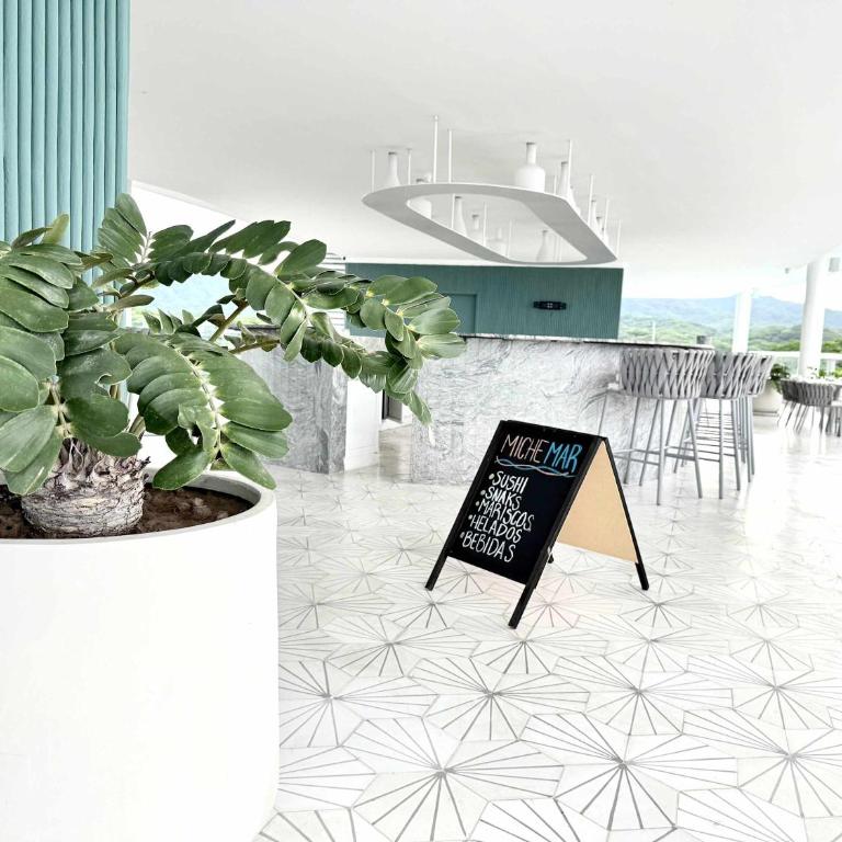 Ocean Views y Private Beach Bolongo - Apartamento - 58