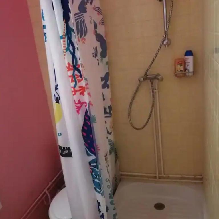 Studio avec vue sur vallée linge non fourni - Appartement 1 Chambre - 7