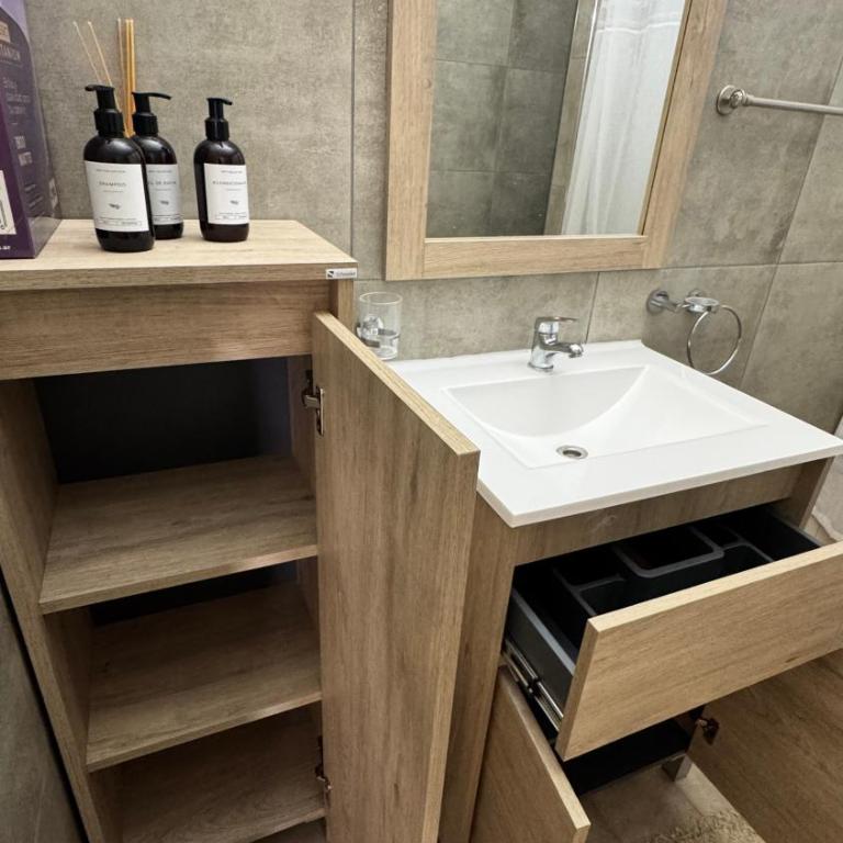 La Mary Bariloche, Centro y Lago - Apartamento de 1 dormitorio - 16