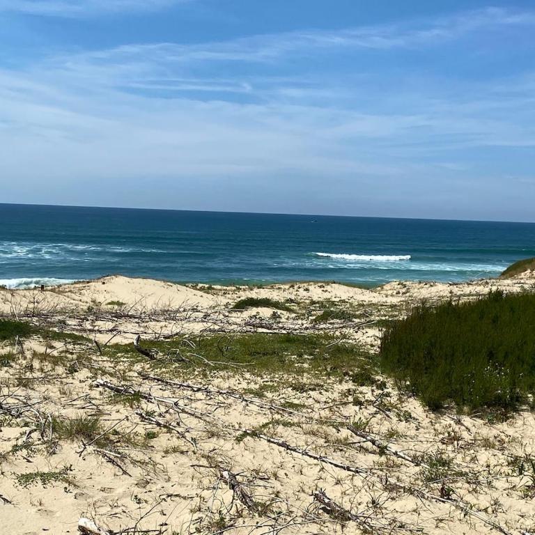 Appartement bord de mer avec parking gratuit - Two-Bedroom Apartment - 23