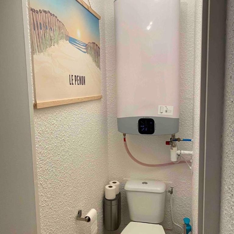 Appartement bord de mer avec parking gratuit - Two-Bedroom Apartment - 29