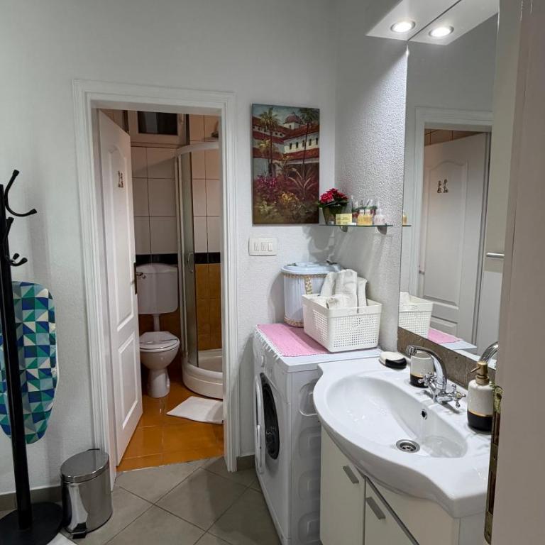Grand Apartments Scepanovic - One-Bedroom Apartment with Terrace - 7