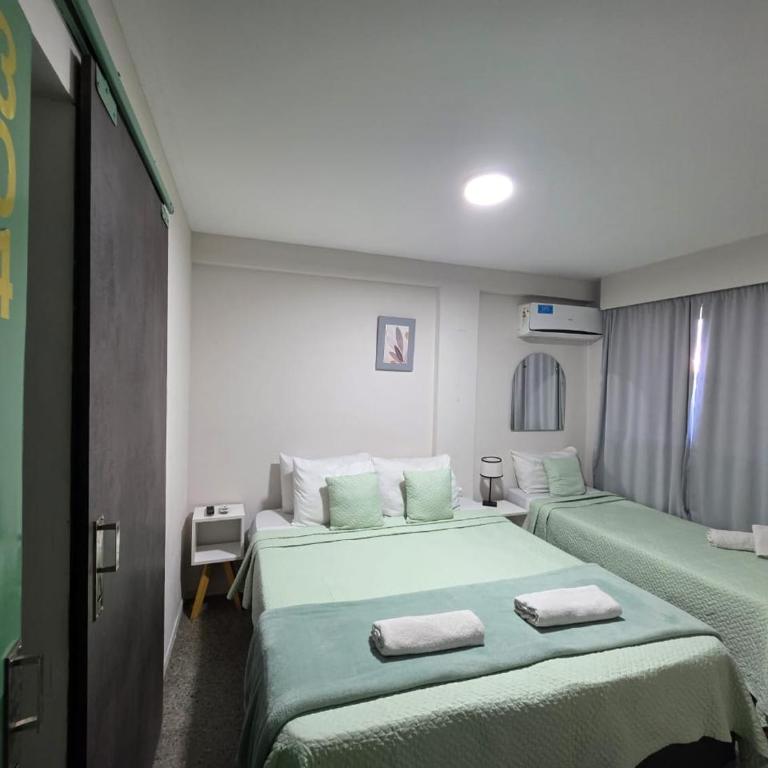 Hotel JBJ - Triple Room - 7