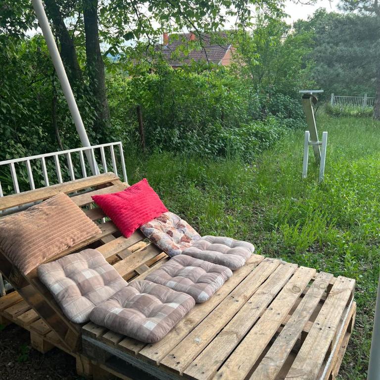 Vikendica Grabovac - One-Bedroom House - 2