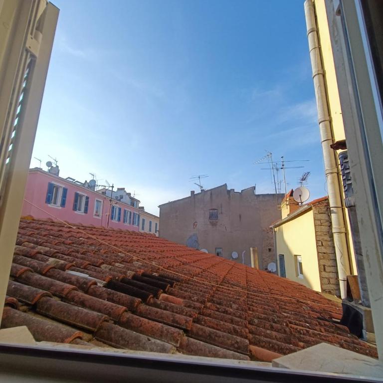 Studio Pichjettu Ajaccio - Appartamento con 1 Camera da Letto - 6