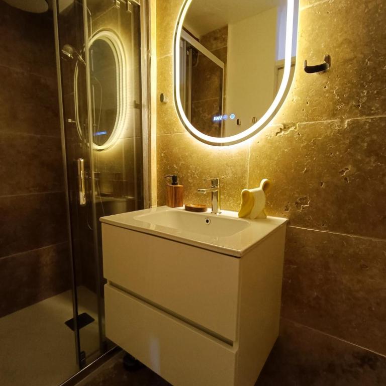 Studio Pichjettu Ajaccio - Appartamento con 1 Camera da Letto - 8
