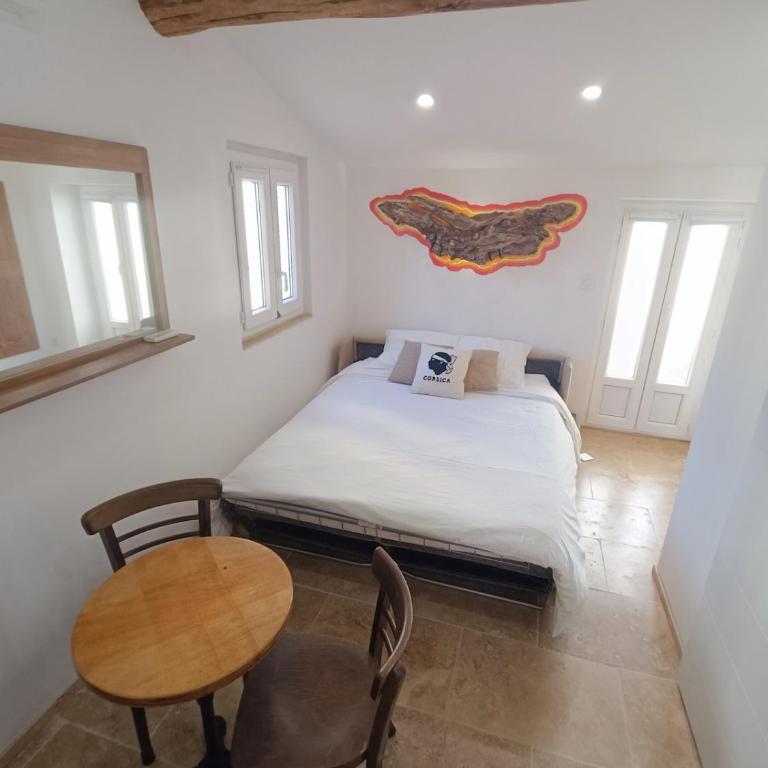 Studio Pichjettu Ajaccio - Appartamento con 1 Camera da Letto - 12