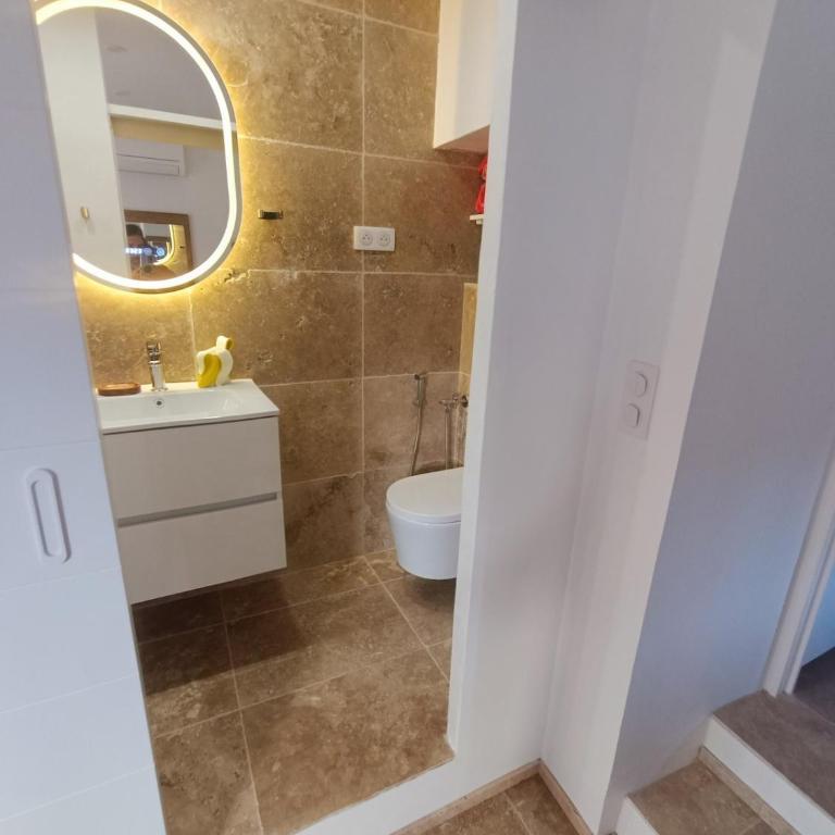Studio Pichjettu Ajaccio - Appartamento con 1 Camera da Letto - 18