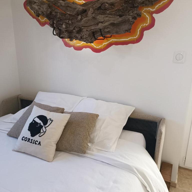 Studio Pichjettu Ajaccio - Appartamento con 1 Camera da Letto - 22