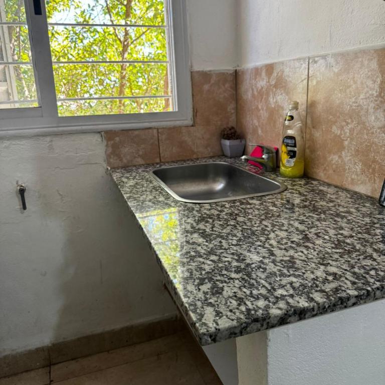 Las Tres Marias - Habitación Doble con baño privado - 1 o 2 camas - 4