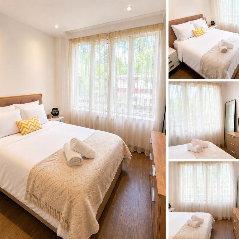 Elégant appartement Paris 16 - proche Bois de Boulogne & Roland-Garros - 6 personnes - Appartement 2 Chambres - 9