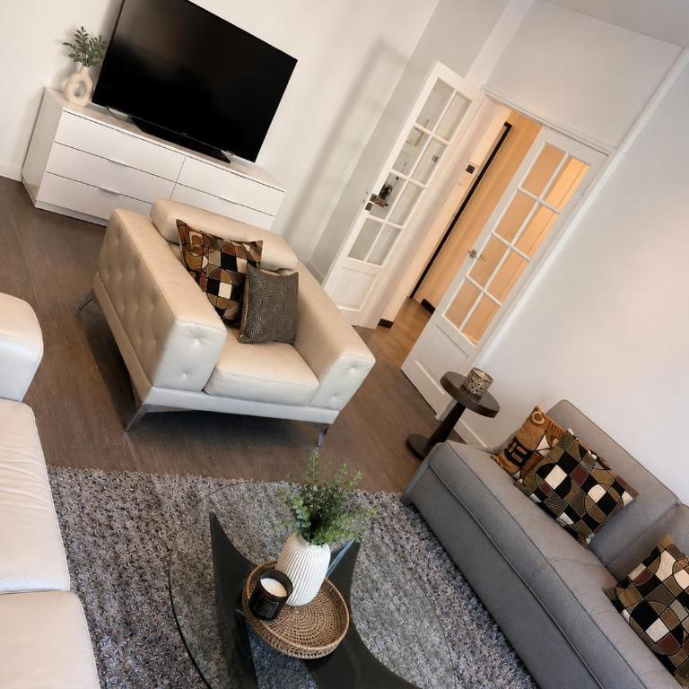 Elégant appartement Paris 16 - proche Bois de Boulogne & Roland-Garros - 6 personnes - Appartement 2 Chambres - 6