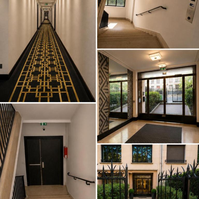 Elégant appartement Paris 16 - proche Bois de Boulogne & Roland-Garros - 6 personnes - Appartement 2 Chambres - 15