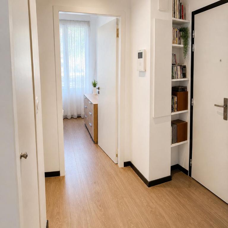 Elégant appartement Paris 16 - proche Bois de Boulogne & Roland-Garros - 6 personnes - Appartement 2 Chambres - 8