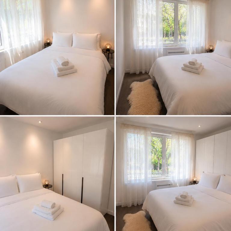 Elégant appartement Paris 16 - proche Bois de Boulogne & Roland-Garros - 6 personnes - Appartement 2 Chambres - 12