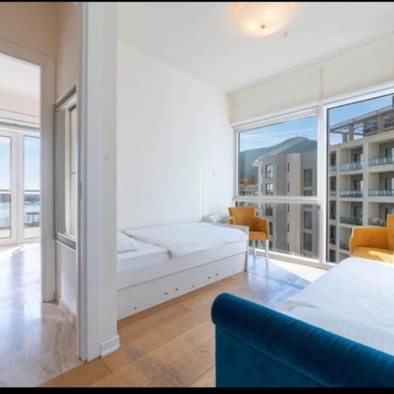 Comfy sea view apartment in hotel Tre canne-center of city-near beach - Two-Bedroom Apartment - 10