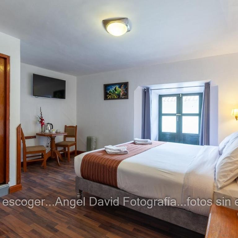 Hotel Amerinka - Deluxe Queen Room - 1