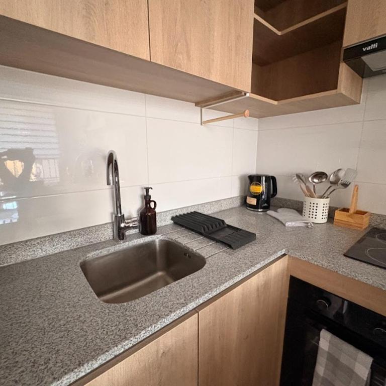 Cómodo departamento I Zona centro I turístico - Apartamento de 1 dormitorio - 3