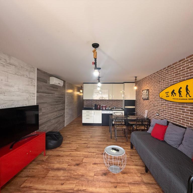 The Americas Beach - Apartamento Deluxe - 31