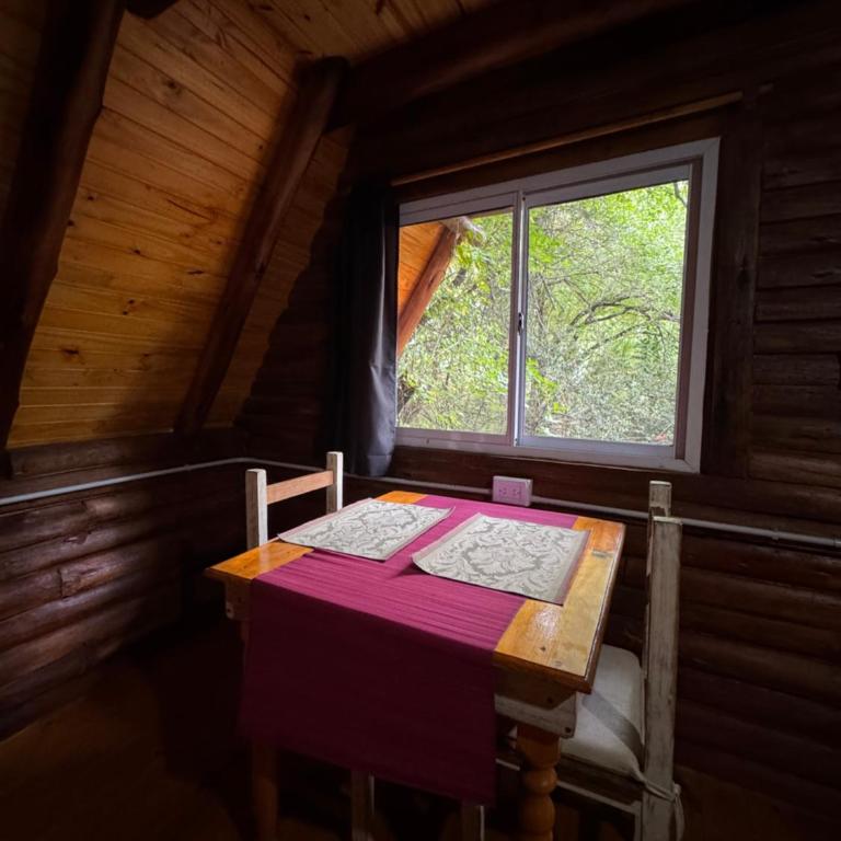 Cabañas en Córdoba Punilla - One-Bedroom Chalet - 7