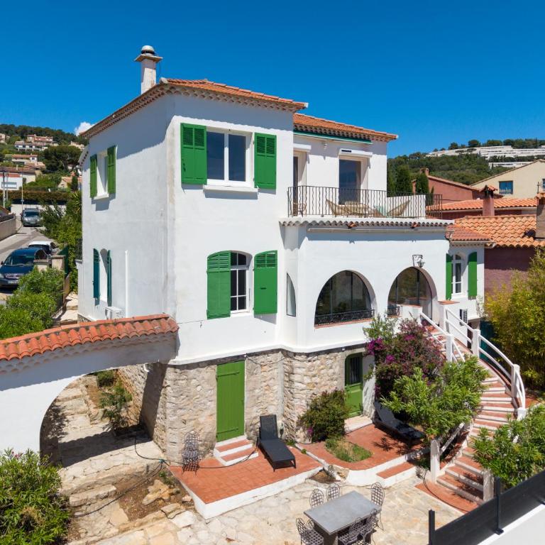 Bandol plage à pied - Appartement 2 Chambres - 9