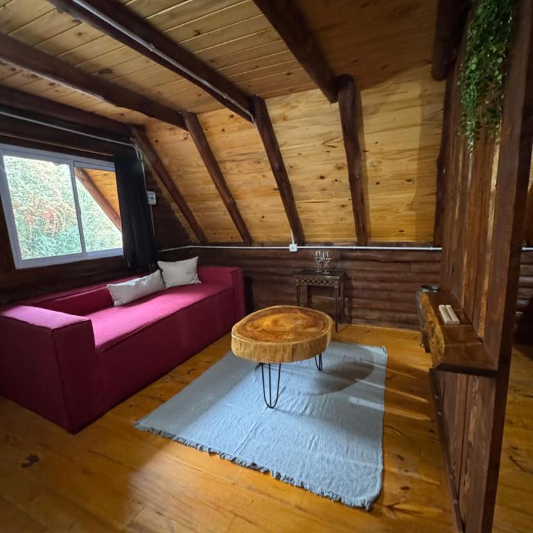 Cabañas en Córdoba Punilla - One-Bedroom Chalet - 9
